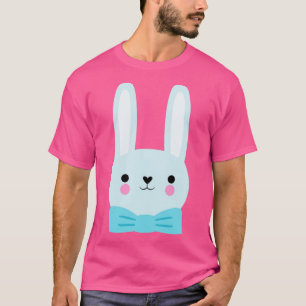 Camiseta Bunny azul