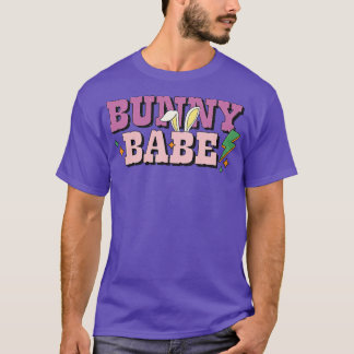 Camiseta Bunny Babe