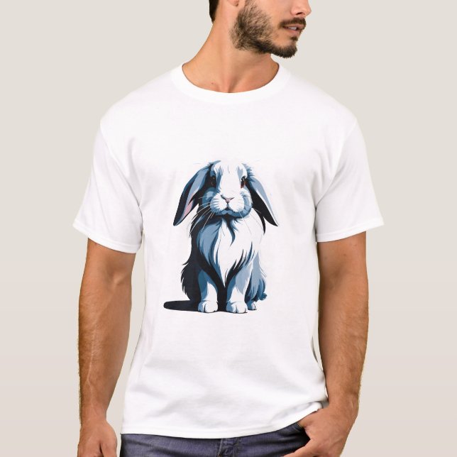 Camiseta Bunny Boo (Anverso)