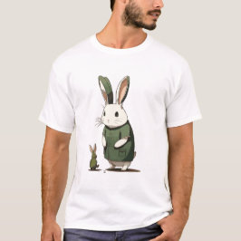 Camiseta Bunny Brigade