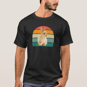 Camiseta Bunny Bunnie de Conejo de Orejas Conejo de Largo P