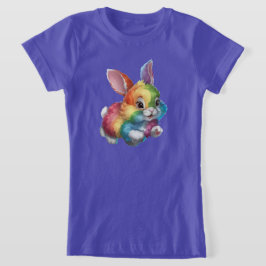 Camiseta Bunny cavalcade T-Shirt