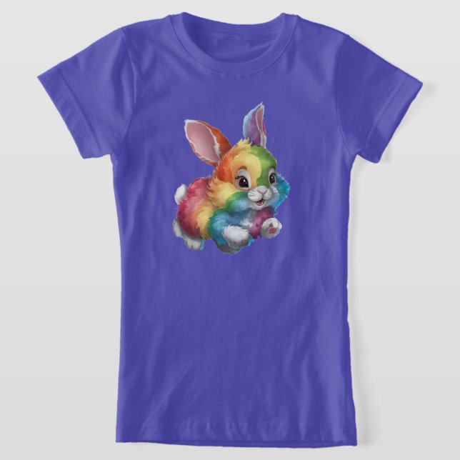 Camiseta Bunny cavalcade T-Shirt (Distribución)