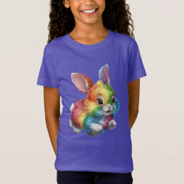 Camiseta Bunny cavalcade T-Shirt