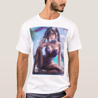 Camiseta Bunny Chica Mona 44