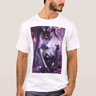 Camiseta Bunny Chica Widowmaker 115