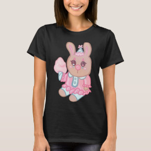 Camiseta Bunny Clown Pegatina