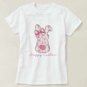 Camiseta Bunny Coquette Bow