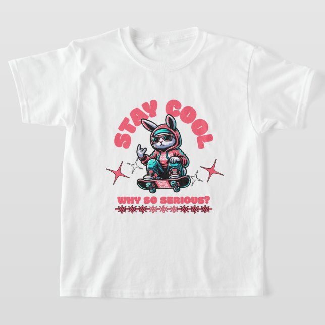 Camiseta Bunny de Guay Skateboarding (Distribución)
