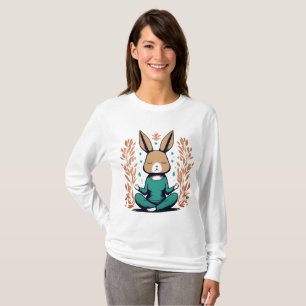 Camiseta Bunny de yoga