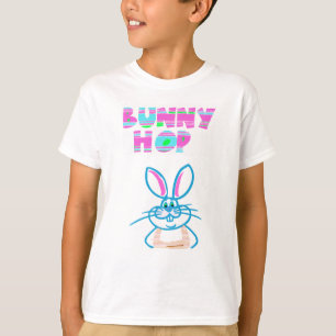 CAMISETA BUNNY HOP EASTER YOUTH T-SHIRT