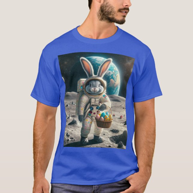 CAMISETA BUNNY LOOK (Anverso)