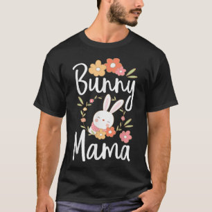 Camiseta Bunny MamaRabbit Lover Zookeeper Farmer Veterinari