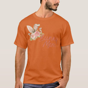Camiseta Bunny Mom