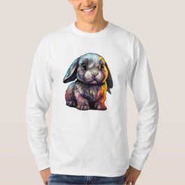 Camiseta BUNNY. #Part1 / Langarm Tshirt #4