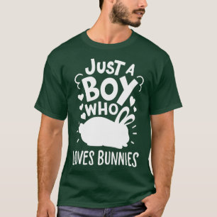 Camiseta Bunny Rabbit Bunny Lover