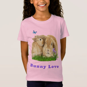 Camiseta Bunny rabbitt