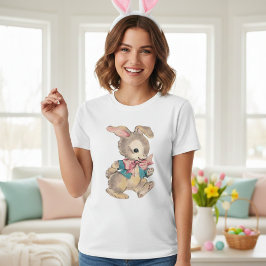 Camiseta Bunny retro vintage