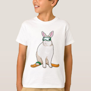 Camiseta Bunny Skier Ski