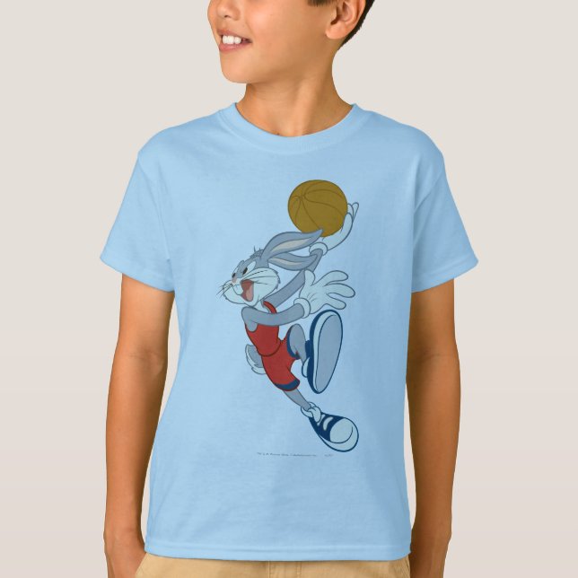 Camiseta BUNNY™ Slam (Anverso)