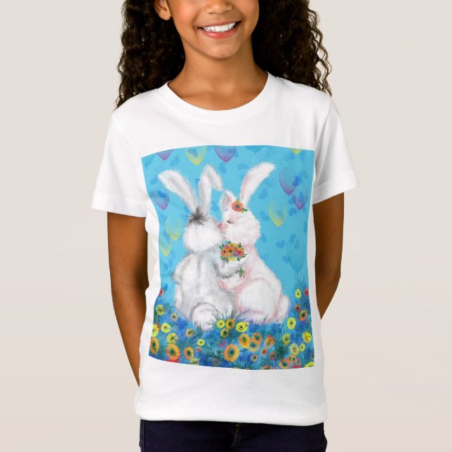 Camiseta Bunny T-Shirt (Anverso)