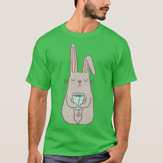 Camiseta Bunny Tea lover