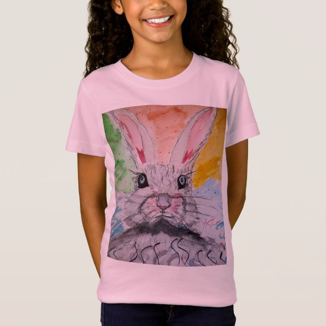 Camiseta Bunny Tee (Anverso)