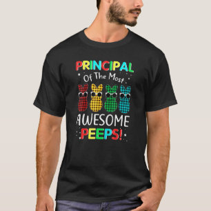 Camiseta Bunny Tocó El Principal De La Semana Santa Más Imp