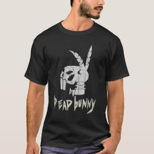 Camiseta Bunny Vintage Dead 1978 Tee