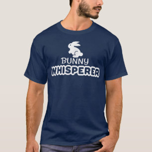 Camiseta Bunny Whisperer Funny Farm Animal Mascota 