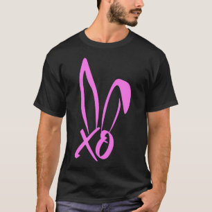 Camiseta Bunny Xo Bunny Chica Bunnies Funny