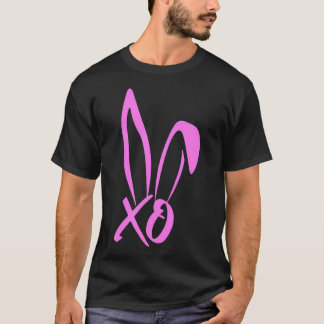 Camiseta Bunny Xo Bunny Chica Bunnies Funny