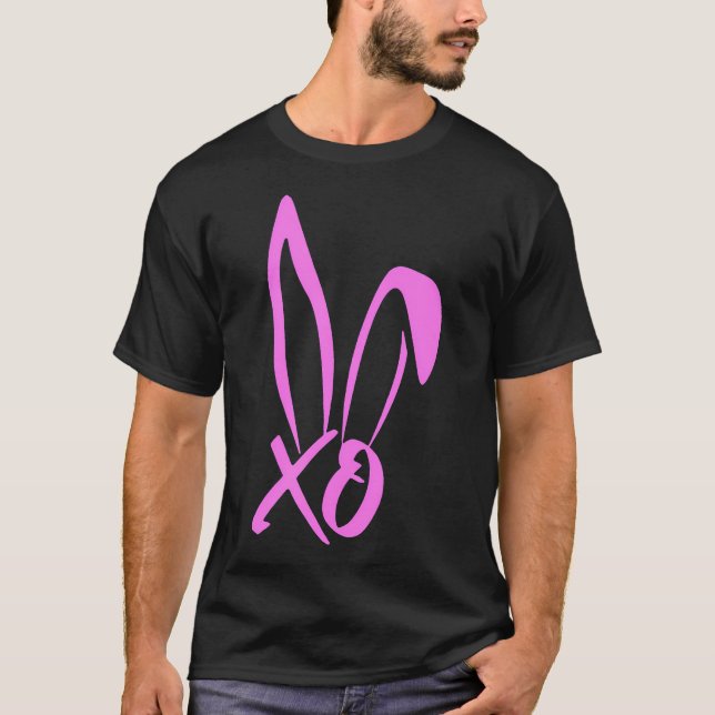 Camiseta Bunny Xo Bunny Chica Bunnies Funny (Anverso)