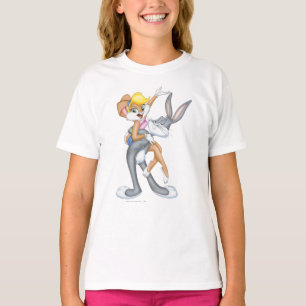 Camiseta BUNNY™ y Lola Bunny 2