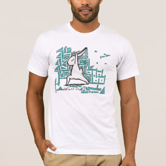 Camiseta Bunnyoga - Warror 1 Tee