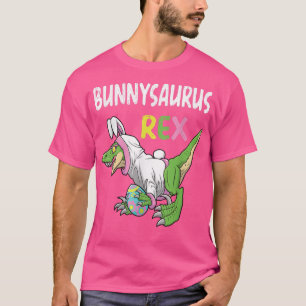 Camiseta Bunnysaurus Re Dinosaur Cstuma Semana Santa