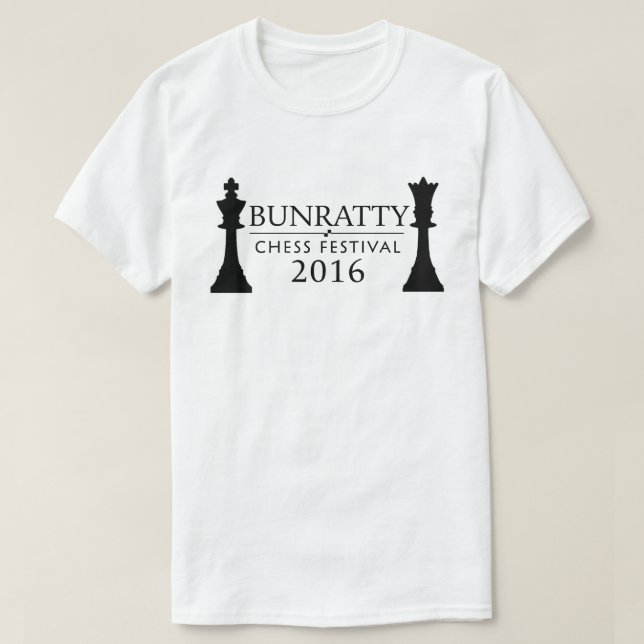 Camiseta Bunratty 2016 (Diseño del anverso)