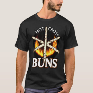 Camiseta Buns Hot Cross 15