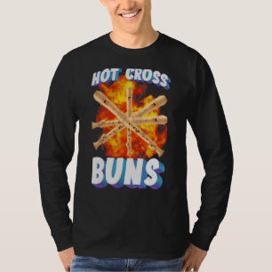 Camiseta Buns Hot Cross 20