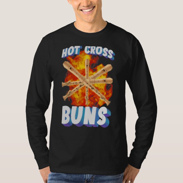 Camiseta Buns Hot Cross 20 (Anverso)