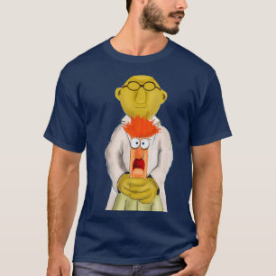 Camiseta Bunsen y Beaker