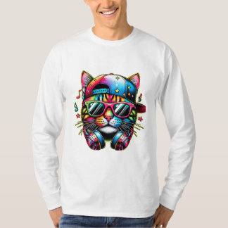 Camiseta Bunte Feierkatze