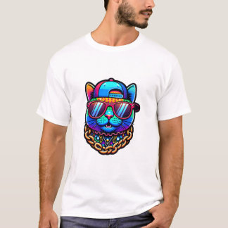 Camiseta Bunte Partykatze