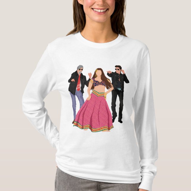 Camiseta Bunty Aur Babli (Anverso)