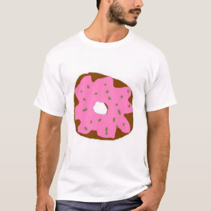 Camiseta buñuelo