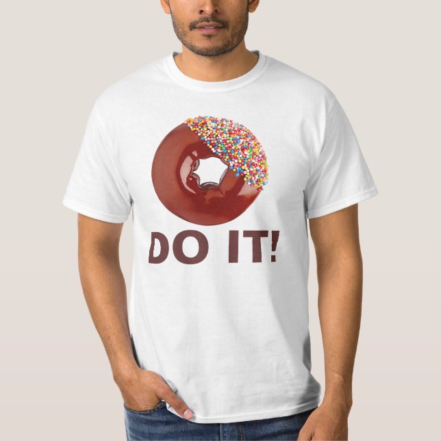 Camiseta Buñuelo (Anverso)