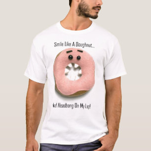 Camiseta buñuelo