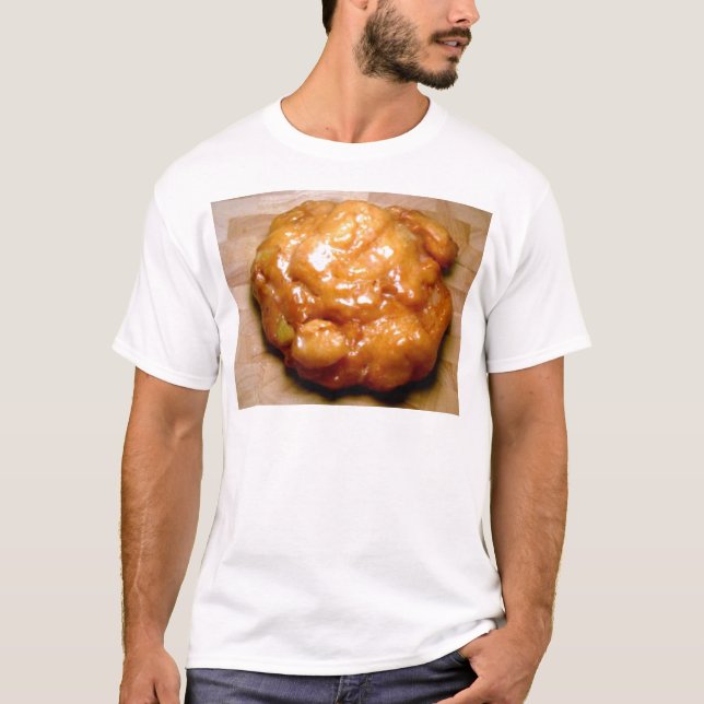 Camiseta Buñuelo de Apple (Anverso)