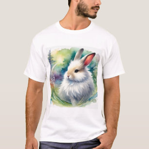 Camiseta Bunyoro rabbit 270924AREF121 - Watercolor