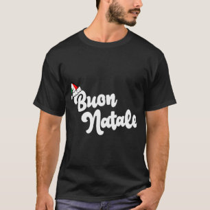 Camiseta Buon Natale
